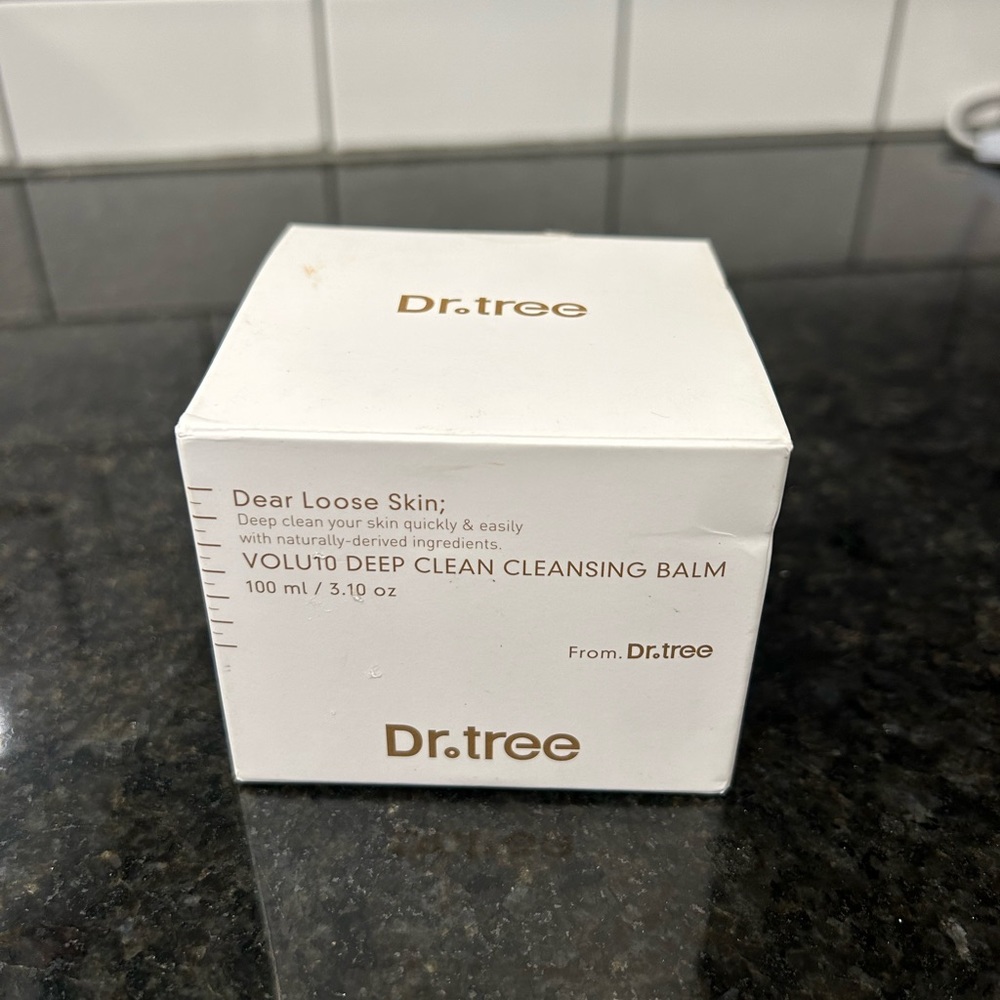 Dr Tree Volu10 Deep Cleansing